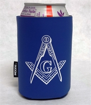 Masonic Koozie holder